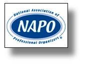 NAPO National Association of Professional Organizers